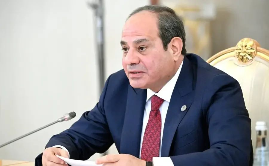 السيسي: الجهد العسكري المصري هو للدفاع عن السعودية ولا يشمل مهاجمة اليمن