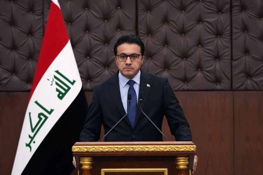 العبودي ينفي وجود مقار للحوثيين في العراق