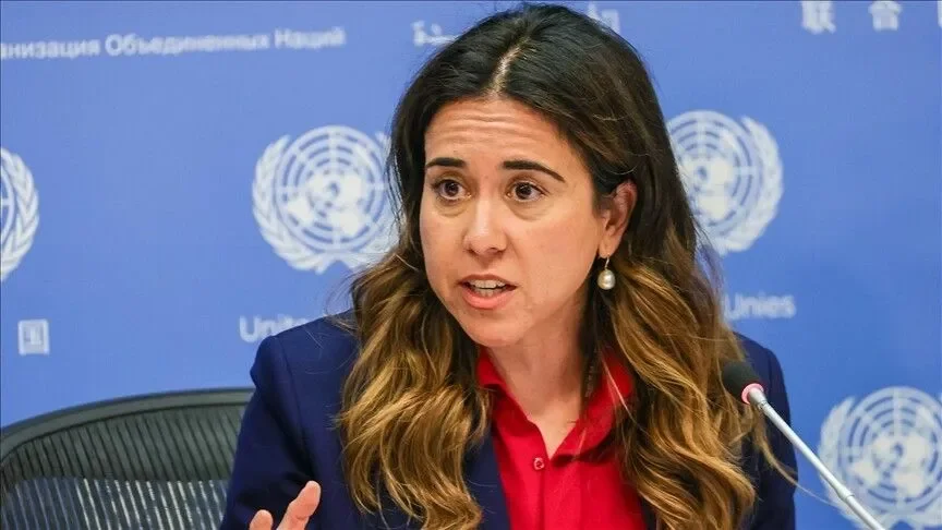 الإمارات ترشّح لانا نسيبة رسمياً لمنصب الأمين العام للأمم المتحدة