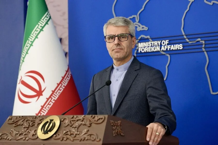 طهران: زيارة ممثلي دول "تحالف مكة" خطوة للتعاون بشأن آليات الأمن الإقليمي