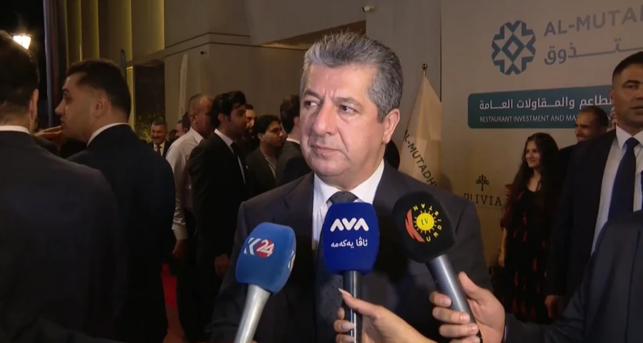 مسرور بارزاني: المباحثات مع بغداد مستمرة ونأمل أن تصل التفاهمات إلى نتيجة مرضية لكلا الجانبين