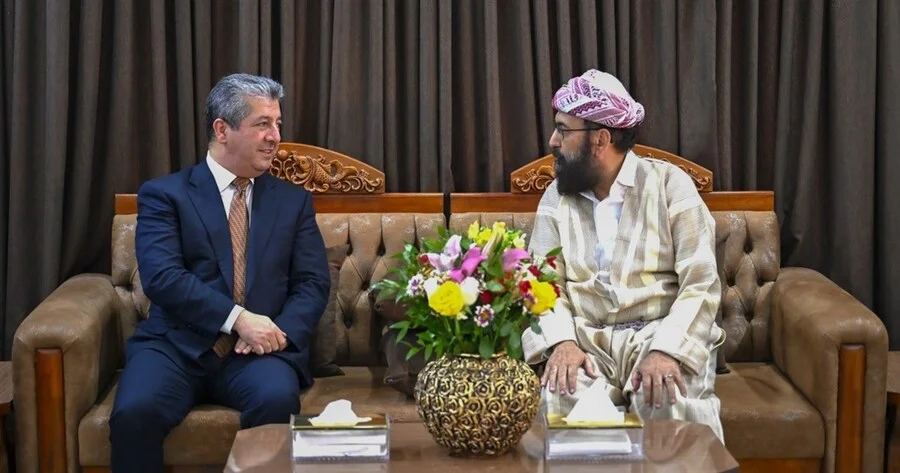 مسرور بارزاني يؤكد على التزام حكومة إقليم كوردستان بدعم حقوق الإيزيديين وتلبية مطالبهم