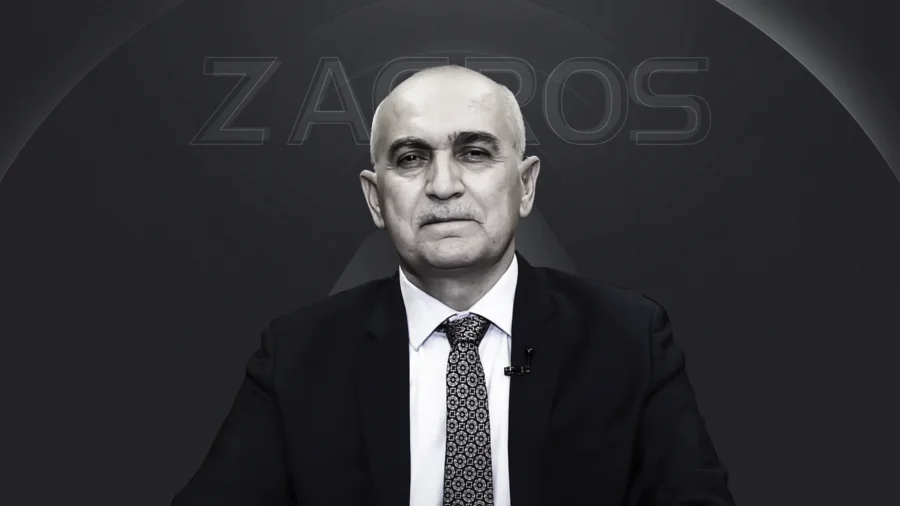 مقر بارزاني يعزي بوفاة الأكاديمي كوفند شيرواني