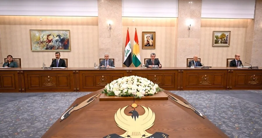 كوردستان تؤكد ضرورة مراجعة مشروع قانون الموازنة قبل طرحه للتصويت بما يضمن الحقوق الدستورية والمستحقات المالية للإقليم