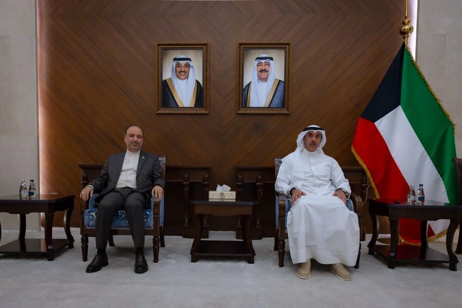 الخارجية الكويتية تستدعي السفير الإيراني على خلفية بيان