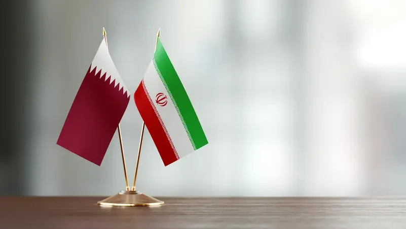 وفد قطري رفيع المستوى يصل إلى طهران