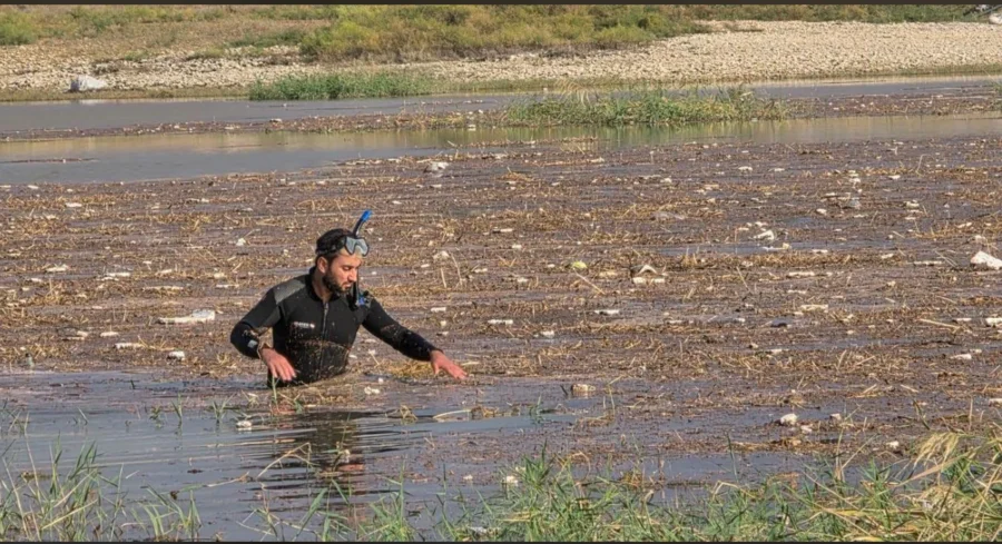 سوريا تعلن مصرع خمسة أشخاص بينهم أربعة أطفال جراء سيول وأمطار غزيرة