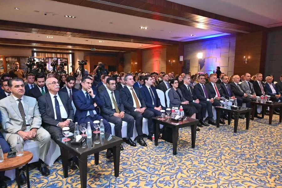 انعقاد الملتقى الصحي الأول بين إقليم كوردستان وفرنسا